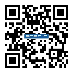 QR kodas | ĄŽUOLAS, ŽŪB | spec.lt