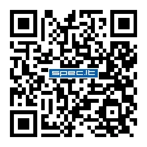 QR kodas | Ąžuolinė malksna, MB | spec.lt