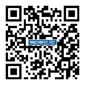 QR kodas | Ąžuoliukas, Šiaulių lopšelis-darželis | spec.lt