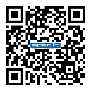 QR kodas | Ąžuoliuko interjeras, UAB | spec.lt