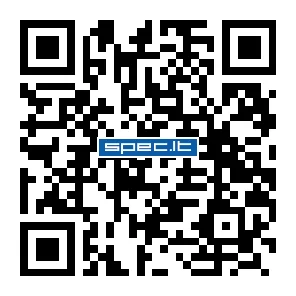 QR kodas | Ąžuolo baldai, UAB | spec.lt