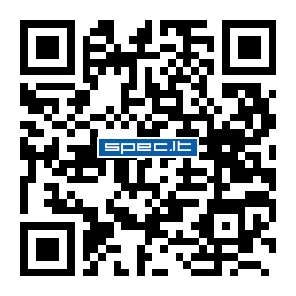 QR kodas | Ąžuolo linija, UAB | spec.lt