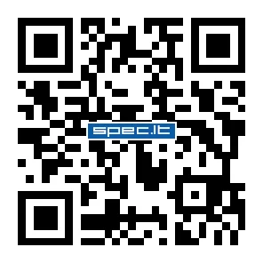 QR kodas | Ąžuolo Namai, IĮ | spec.lt