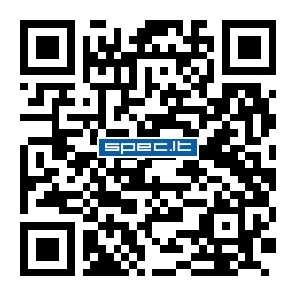 QR kodas | Ąžuolo odontologijos klinika, MB | spec.lt