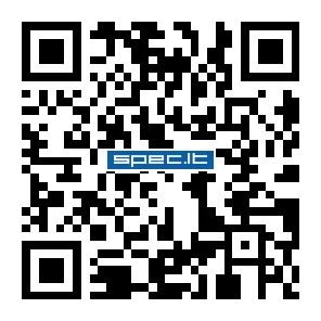 QR kodas | Ąžuolyno meškučių cirkas, VŠĮ | spec.lt