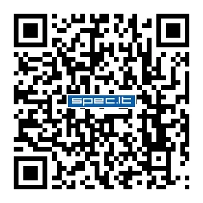QR kodas | Ąžuolyno šeimos sveikatos centras, UAB | spec.lt