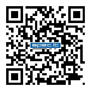 QR kodas | ĄŽUOLYNO VAISTINĖ, UAB | spec.lt