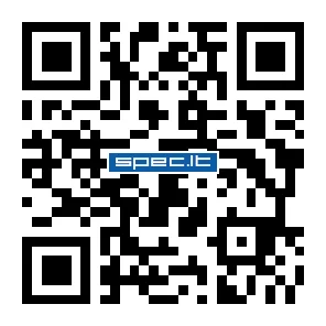 QR kodas | Ažuona, UAB | spec.lt