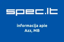 Azz, MB | spec.lt
