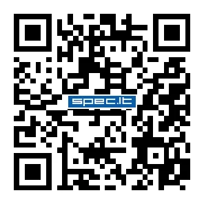 QR kodas | B.A.M. Vermeer Transport, UAB | spec.lt