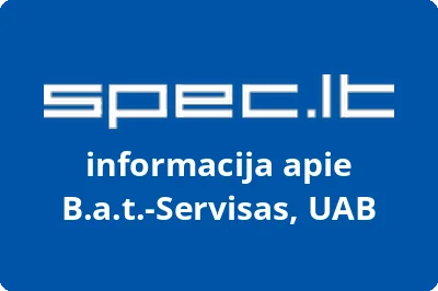 B.A.T. SERVISAS, UAB
