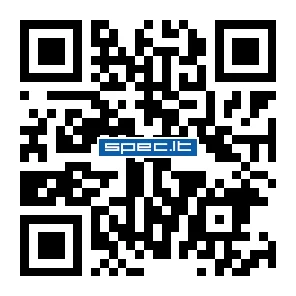 QR kodas | B. Aliošino firma | spec.lt