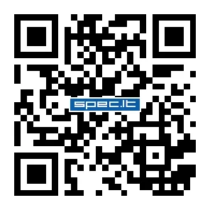 QR kodas | B. Almonaičio, IĮ | spec.lt