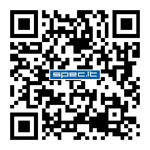 QR kodas | B&B MARKET, E. Baskakovienės, IĮ | spec.lt