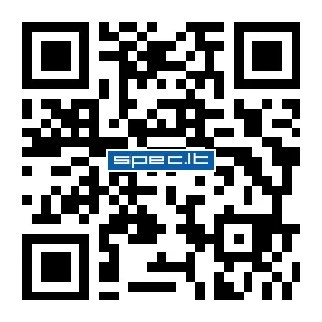 QR kodas | B. Baltakio, IĮ | spec.lt