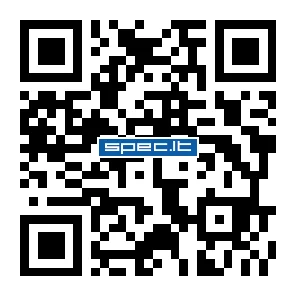 QR kodas | B. Bareišio, IĮ | spec.lt