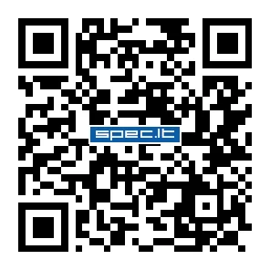 QR kodas | B. Blecherio ir J. Černovo, TŪB