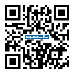 QR kodas | B. Bradausko, IĮ | spec.lt