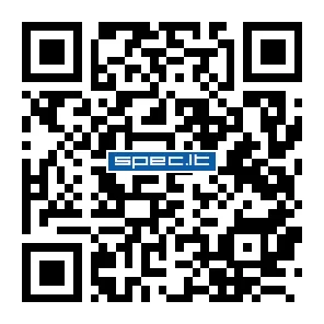 QR kodas | B.Braun Avitum, UAB | spec.lt