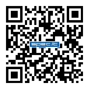 QR kodas | B.BRAUN MEDICAL, UAB | spec.lt