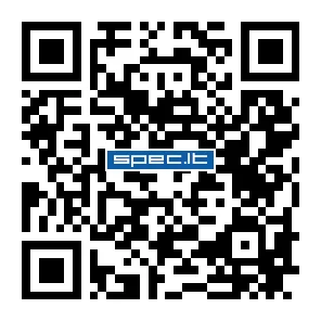 QR kodas | B. Bružienės komercinė firma | spec.lt