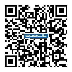 QR kodas | B. Bružienės komercinės firmos Mažeikių filialas | spec.lt