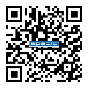 QR kodas | B. Budavičiaus įmonė | spec.lt