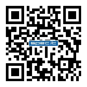 QR kodas | B. Budrio, IĮ | spec.lt