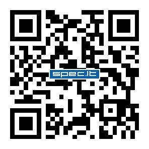 QR kodas | ČARLINA, UAB | spec.lt