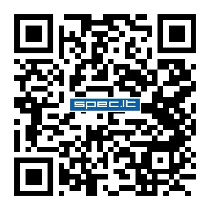 QR kodas | B. Černiauskienės IĮ, kavinė