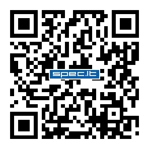 QR kodas | B. Česonio veterinarijos, IĮ | spec.lt