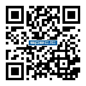 QR kodas | B. Chubinidze, IĮ | spec.lt