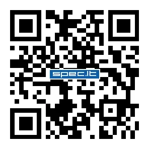 QR kodas | B. Čižausko, PĮ | spec.lt