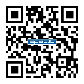 QR kodas | Gydytojo Benjamino Čižiūno kabinetas, MB | spec.lt