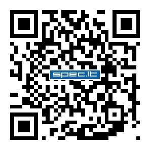 QR kodas | B. Daukinčio įmonė | spec.lt