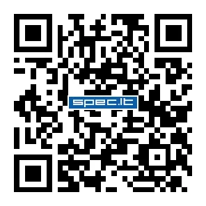 QR kodas | B. Domarkaitės įmonė | spec.lt
