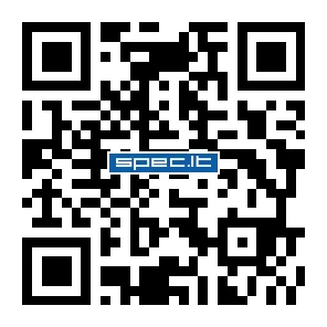 QR kodas | B. Dūdienės, IĮ | spec.lt