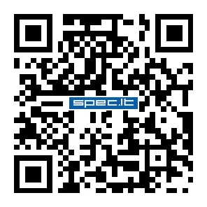 QR kodas | B. E. Voskanian įmonė Luodis | spec.lt
