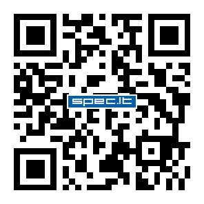 QR kodas | B&F style, UAB | spec.lt