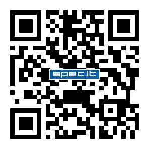 QR kodas | B. Fedotovos, IĮ | spec.lt