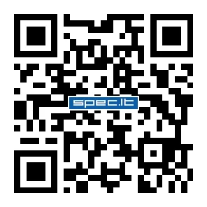 QR kodas | B.G.M., UAB | spec.lt
