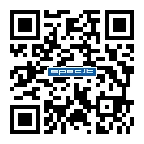 QR kodas | B. Garnelio, IĮ | spec.lt