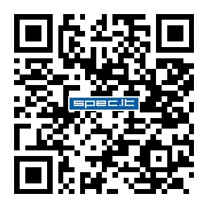QR kodas | Gasinskienės individuali įmonė | spec.lt