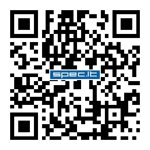 QR kodas | B. Giedraitienės prekybos įmonė | spec.lt