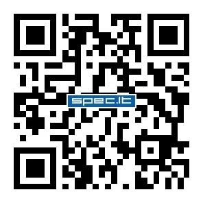QR kodas | Birutės Indrulienės įmonė | spec.lt