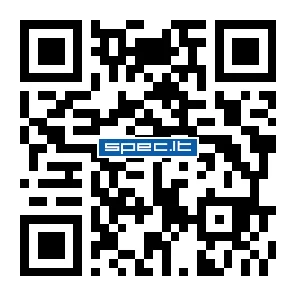 QR kodas | B. Ivanovos, IĮ | spec.lt