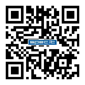 QR kodas | B. Jackio, IĮ | spec.lt