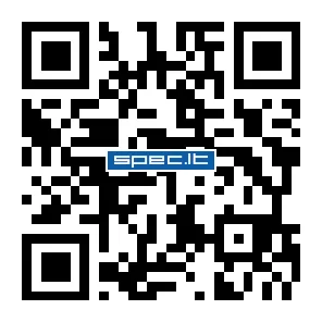 QR kodas | B. Kakliugino, IĮ | spec.lt