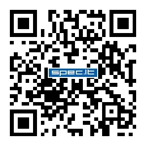QR kodas | B. Kazakevičienės, IĮ | spec.lt
