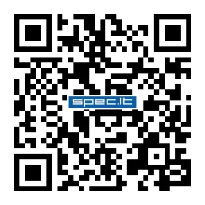 QR kodas | B. Kleinauskienės, IĮ | spec.lt